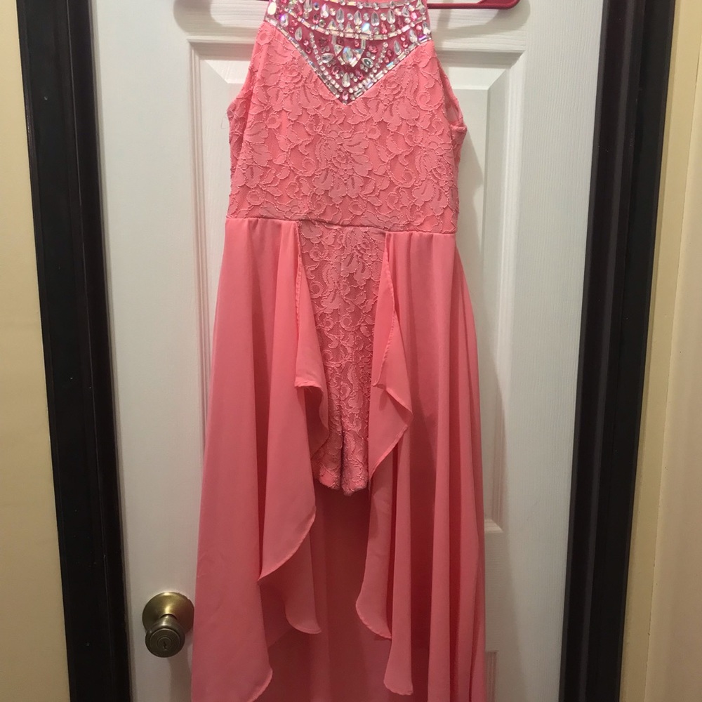 Beautiful and elegant romper/dress